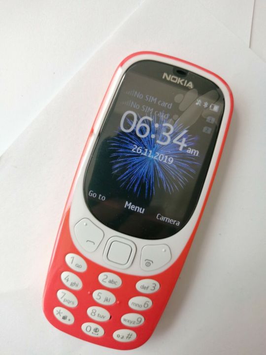 Nokia%203310%20Original%20With%20Box%20Dual%20Sim%202.4%20Inches%20Large%20Display%20PTA%20Approved%203G%20Supported%20-%20Image%203