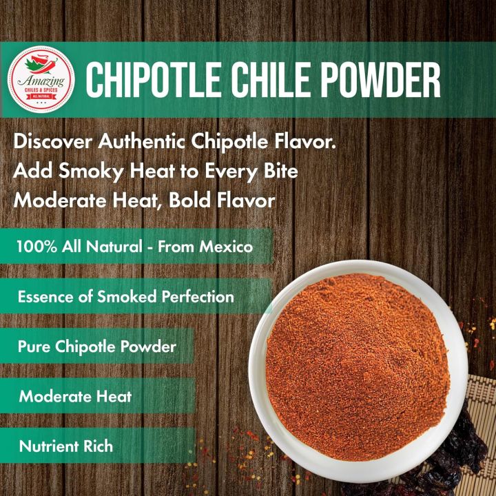 Chipotle%20Chili%20Powder%20Seasoning%20500g%20%E2%80%93%20Natural%20and%20Premium.%20Great%20For%20Meats,%20Grilling%20Rubs,%20Sauces,%20Salsa.%20Medium%20to%20High%20Heat%20-%20Sweet%20&%20Smoky%20Flavor.%20Chiles%20&%20Spices.%20-%20Image%203