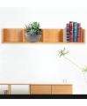 Wall Mount Media Storage CD DVD Organizing Rack Decoration Rack. 