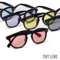 JackJad New Fashion Johnny Depp Lemtosh Style Round Sunglasses Tint Ocean Lens Brand Design Party Show Sun Glasses Oculos De Sol. 