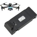 RC Drone Battery Rechargeable for P23 pro Drone and E88  for E88 E99 P1 K3 P10 A13 S98 E525 || 3.7V 1800mAh. 