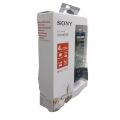 Sony ICD-UX570F Light Weight Voice Recorder, with 22hours Battery Life, 4GB Built-in Memory -Black. 