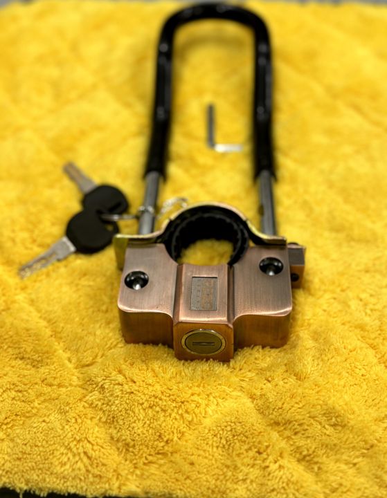 Motorcycle%20Shock%20Lock%20Universal%20Heavy%20Weight%20Shock%20Lock%20for%20Bike%20Fully%20Metal%20Body%20-%20Image%203
