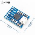 CP2102 MICRO USB to UART TTL Module 6Pin Serial Converter UART STC Replace FT232. 