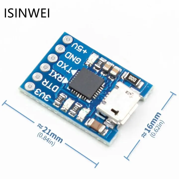 CP2102%20MICRO%20USB%20to%20UART%20TTL%20Module%206Pin%20Serial%20Converter%20UART%20STC%20Replace%20FT232%20-%20Image%207
