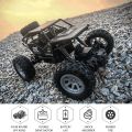 Kido Kraze Rock Crawler Electric RC Vehicles Alloyed Remote Control Toy Car for Kids & Boys. 