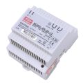 Din rail supply 60w 12V ac dc converter dr-60-12 supply 12v 60w good quality. 