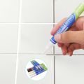 10 Colors Home Tile Grout Pen Beauty Joint Tile Paint Marker Anti-mold Refill Wall Grout Refresher Marker For Kitchen Bathroom. 
