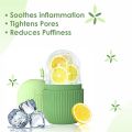 Face Stone Jade Roller Massager with Gua Sha Stone And Ice Roller Multicolour Set Facial Roller 100% Natural Stone Jade Roller For Skin Eye Neck Body Ice Cube. 