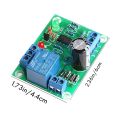 AC/DC 12V 10A Water Level Detection Sensor Board Controller Pool Automatic Pumping Water Control Switch. 