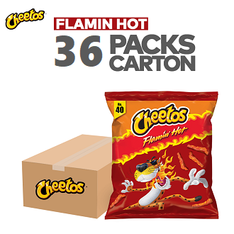 Cheetos Crun RFH Rs30 pack of18X36