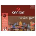 Canson Mi-Teintes Touch Pastel Pad (Available in A4 and A3). 