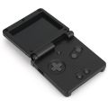 For Nintendo Game Boy Advance GBA SP Protective ABS Case Cover Repair Parts Kit Black. 
