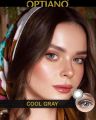Optiano Cool Grey lenses Optiano Grey lenses  Optiano lenses With Free Orignal Optiano Solution Kit. 
