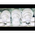 Marble / pather Dinner Set - 72 Pieces. 