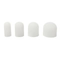 【Miga Plaza】Silicone Elastic Flashlight Diffuser Lampshade Lamp Shade Flashlight Cover. 