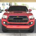 trd grill emblem-1 * Tri-Color grill emblem-…. 