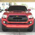 trd grill emblem-1 * Tri-Color grill emblem-…. 