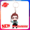 Anime Keychain Japanese Style Special Collections PVC Japanese  Anime Keychain for Kids. 