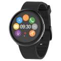 MyKronoz ZeRound 3 Lite - Black Smartwatch for Fitness and Smart Alerts". 