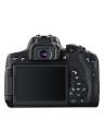 EOS 750D - 18-55mm DSLR Camera - Black. 