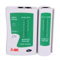 Network Cable Tester Rj45 Rj11 Rj12 Cat5/ Cat 5E / Cat 6 Utp Lan Cable Testing. 