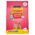 Purina Friskies Kitten Discoveries Cat Food 1.1KG. 