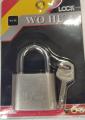 Padlock 40mm - Silver (Tahla). 