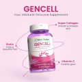 Nutrifactor Gencell For Healthy Skin, Hair & Nails. 