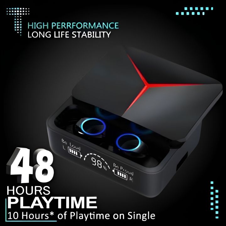 M90%20Pro%20TWS%20Bluetooth%205.1%20Wireless%20Earbuds%20with%20Charging%20Case%20Noise%20Cancelling%20In%20Ear%20Waterproof%20Headset%20-%20Image%208