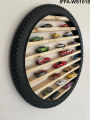 Wheel Shelf For Toys – Toy cars, truck Shelf – Wheel Shaped Multipurpose Wall Shelf. 