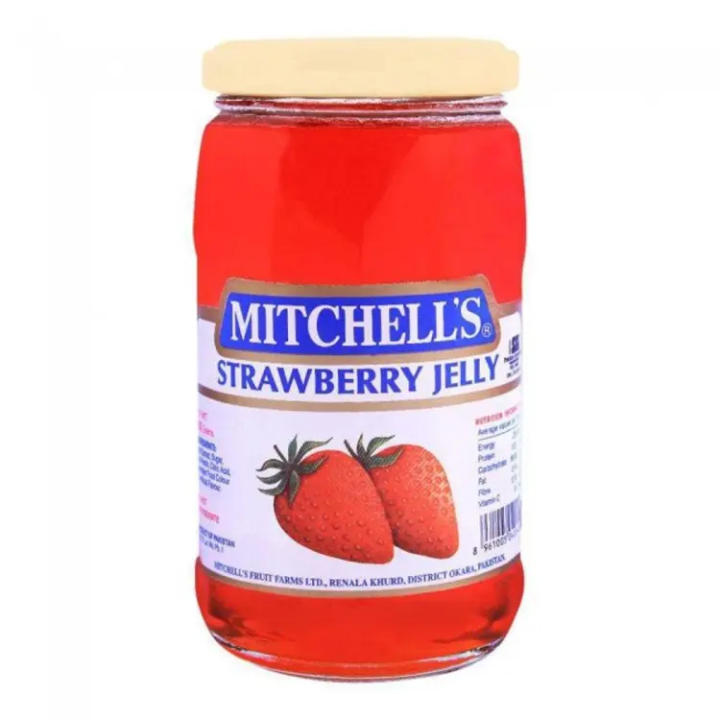 STRAWBERRY JELLY (JAM)