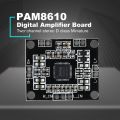 PAM8610 12V Dual Channel PAM-8610 Stereo Audio Amplifier Board PAM 8610. 