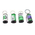 1pc Fujifilm Kodak Keychain Made of Recycle Film Container. 