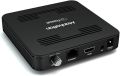 Manhattan SX Freesat HD Box - Freesat receiver a242 e. 