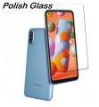Samsung A11 Clear Tempered Glass 9H Premium Screen Protector. 