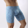 Boxer Briefs Camouflage Slim Elastic Waist Boxer Underwear. 