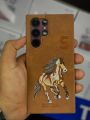 Santa Barbara Polo Leather Feel Back Cover Case for Samsung Galaxy S21 Ultra, S22 Ultra, S23 Ultra, S24 Ultra – Durable, Stylish, Shockproof Protection. 