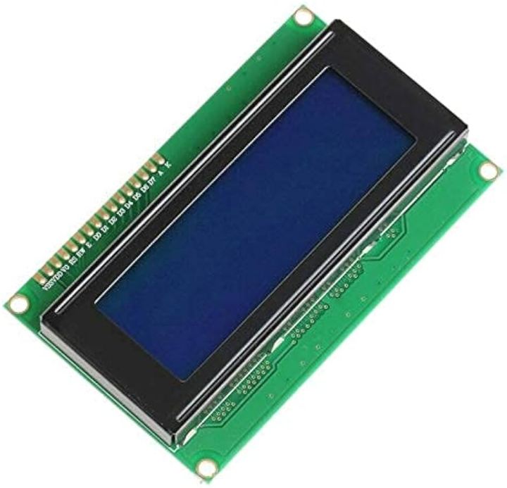 20X4 2004 HD44780 Character LCD Module LCM Display