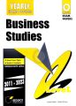 Business Studies for O Level (2011-2023), Yearly Worked Solutions. 