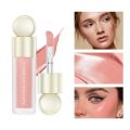 7.5ml lakerain Liquid Blush Long Lasting Waterproof Sweatproof Soft Cream Face Blush Liquid Blush Velvet Women Beauty. 