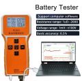 High-Precision Handled RC3563 Battery Tester Internal Resistance Tester Lead Acid Lithium Nickel Chromium LifePo4 18650 Battery 4 Wire Cell Tester. 
