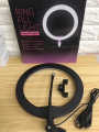 Ring Fill Light 26cm/10 inch without Tripod Stand for Selfie Ring Fill light 26cm Selfie Ring LED Ring Light for Live stream Ring Light-round. 
