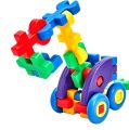 Think Fast Toys – Set (90 Pieces). 