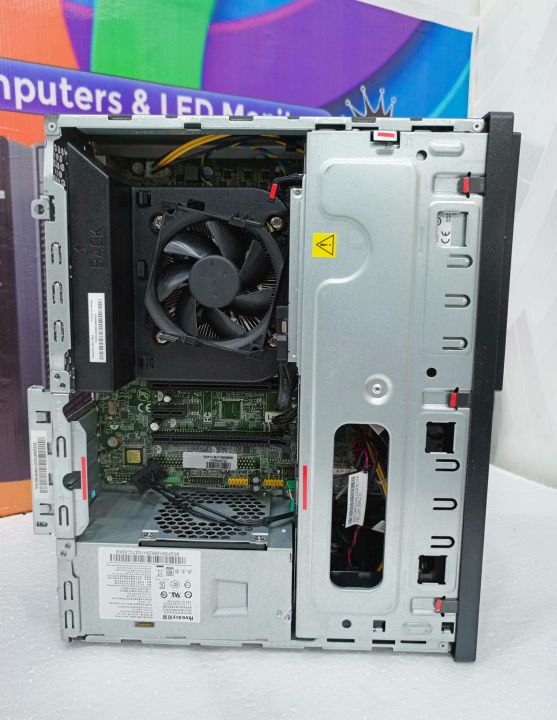 Core%20i3%207th%20Gen%203.9Ghz%20With%20DDR4%208GB%20RAM%20&%20128GB%20NVME%20Lenovo%20ThinkCentre%20M710%20Desktop%20Computer%20-%20Image%206