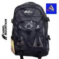 AUTHENTIC CAMEL Large 20 inch / Laptop Bag// School Bag  O level / Hiking Bag. 