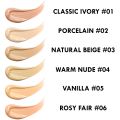 Tv Parlour Photogenic BB Cream  Makeup Foundation waterproof full Skin coverage Long Lasting  Makeup Foundation. 