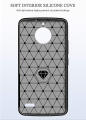 Moto E4 case, Soft Feeling Full Protective Anti-Scratchamp;Fingerprint + Scratch Resistant Fit Mobile Phone Case Cover for Moto E4. 