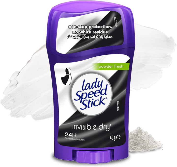 Lady Speed Stick Powder Fresh | 40 Gram