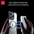 Xundd Case For iPhone 14 Pro Max 15 Pro iPhone 13 Pro 12 Magnetic Case,Airbags Shockproof Shell,Screen Camera Protection Cover. 